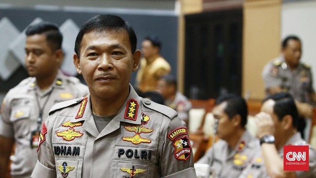 Terakhir kali Idham Azis melaporkan LHKPN adalah saat ia menjabat Kabareskrim pada 8 Maret 2019, sebelumnya saat masih Kapolda Metro Jaya pada November 2017.