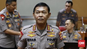 Idham Azis antara Tommy Soeharto, Dr Azahari, dan Novel