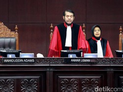 Angin Segar MK Bisa Ubah Presidential Threshold Jadi 0 Persen