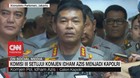 VIDEO: Komisi III Setujui, Komjen Idham Azis Minta Doa Restu