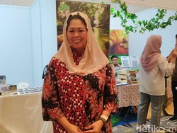 Jejak Yenny Wahid: Dukung Jokowi di Pilpres hingga Jadi Komisaris Garuda
