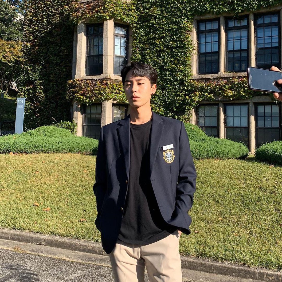 Mengenal aktor muda Korea Lee Jae Wook&comma; pemain drakor Extraordinary You yang sukses mencuri perhatian&period;