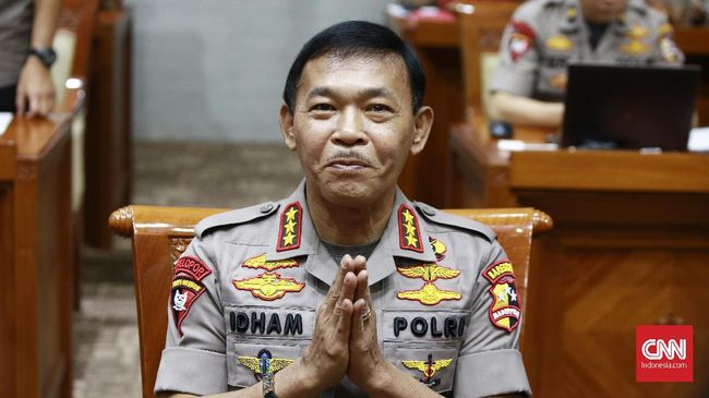 Tengok Garasi Idham Azis, Cuma Ada Mobil Toyota