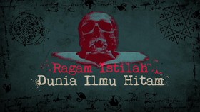 INFOGRAFIS: Ragam Istilah Dunia Ilmu Hitam