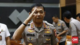Polri Tetapkan 51 Tersangka Hoaks Corona, 37 Penimbun Alkes