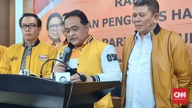 Gelar Munas Besok, Hanura Tak Undang Wiranto dan Jokowi