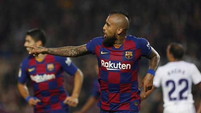 Berikut empat pemain Barcelona yang disebut bakal dibuang oleh pelatih anyar Blaugrana, Ronald Koeman.