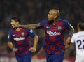 Vidal Bongkar Penyebab Barcelona Gagal Juara Liga Spanyol