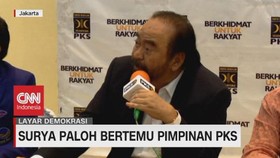VIDEO: Di Balik Pertemuan Nasdem-PKS #LayarDemokrasi