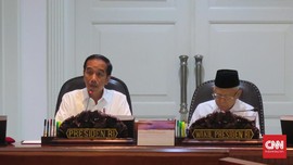 Soal Izin Mudik, Jokowi-Ma'ruf Akan Putuskan Bersama Menteri