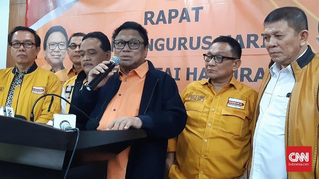Wakil Ketua Umum Hanura Benny Rhamdani menyebut kunjungan ke DPP PDIP dijadwalkan sekitar pukul 14.00 WIB.