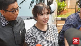 Alasan Pandemi, Gisel Ajukan Sidang Virtual