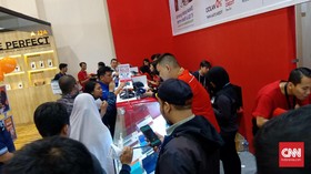 Daftar Ponsel Obral Samsung Hingga Xiaomi di Indocomtech 2019