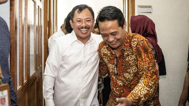 Ikatan Dokter Indonesia (IDI) mengatakan akan membangun komitmen bersama dengan Menteri Kesehatan Terawan Agus Putranto untuk atasi beragam masalah kesehatan.