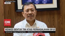 VIDEO: Menkes Terawan Bentuk Tim Atasi Permasalahan BPJS