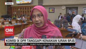 VIDEO: Komisi IX DPR Tanggapi Kenaikan Iuran BPJS