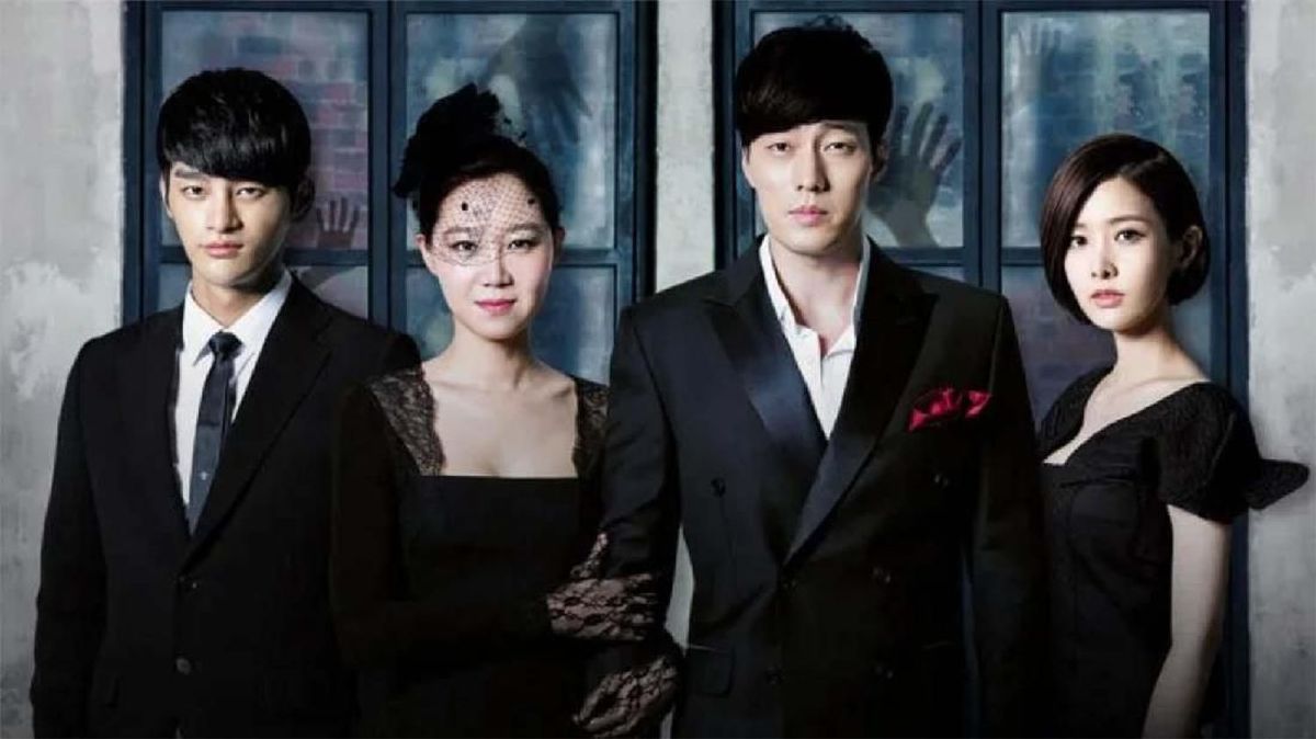 Sinopsis Master's Sun, Perpaduan Horor dan Komedi Romantis