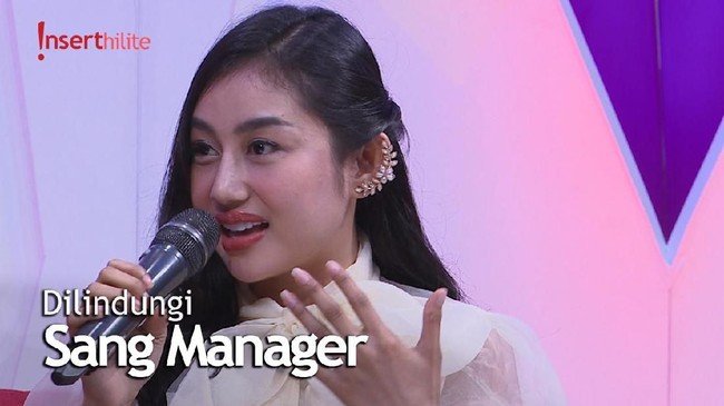 Kelewat Seksi, Pamela 'Duo Serigala' Pernah Dihubungi Prostitusi Online?