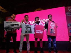 Milenial Sulit Punya Rumah? Coba Ikutan Undian Smartfren WOW!