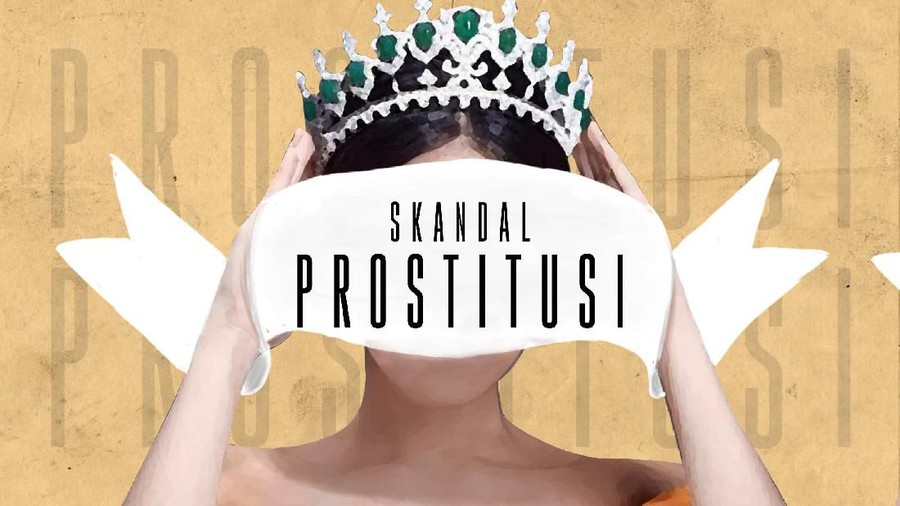 Infografis: Ratu Kecantikan Terjerat Skandal Prostitusi