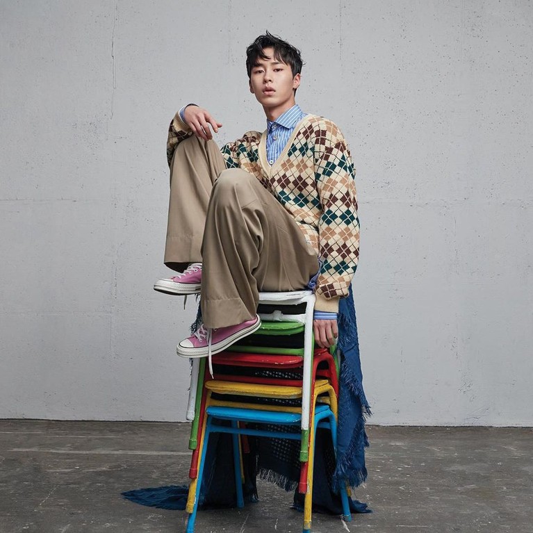 Mengenal Lee Jae Wook, Aktor Tampan Korea yang Bikin Hati Cenat-cenut Mengenal aktor muda Korea Lee Jae Wook, pemain drakor Extraordinary You yang sukses mencuri perhatian.