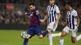 Valladolid vs Barcelona, Harapan Terakhir Blaugrana