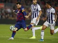 Valladolid vs Barcelona, Harapan Terakhir Blaugrana