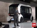 Upaya Toyota Gerakkan Mobilitas Masa Depan