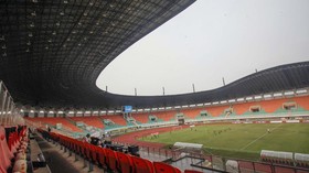 'Tolak Pakansari' Bergema Usai FIFA Match Day Bukan di JIS
