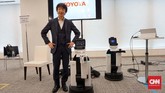 Human Support Robot (HSR) dengan navigasi otomatis akan melayani manusia seperti mengambil dan membawa benda seperti botol minuman. Alat ini potensi digunakan dalam Olimpiade dan Paralimpiade Tokyo 2020.