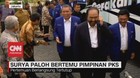 VIDEO: Surya Paloh Bertemu Pimpinan PKS