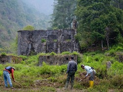 Stasiun Radio Malabar dan Sinyal Kemerdekaan