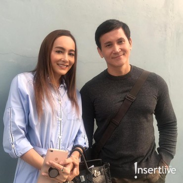 Hubungan Baik Setelah Cerai Dari Marcelino, Dewi Rezer: Ini Buat Anak