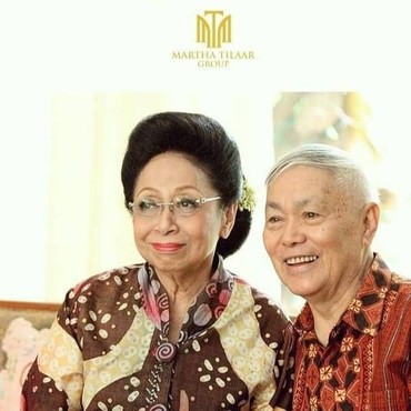 Raja Jamu dan Kosmetik Indonesia Meninggal Dunia di Usia 87 Tahun