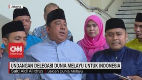 VIDEO: Delegasi 