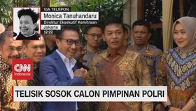 VIDEO: Menelisik Sosok Calon Kapolri Idham Azis