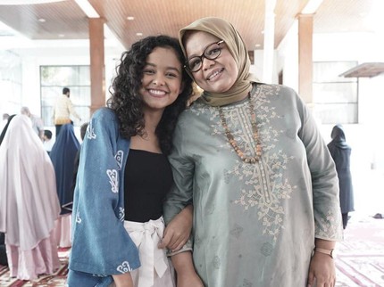Doa Istri Anies Baswedan Buat Putrinya yang Ikut Program Belajar di AS