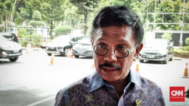 BSSN mengaku hanya membahas soal kelanjutan Revisi UU Perlindungan Data Pribadi (PDP) dengan Kominfo Johnny Plate.