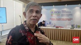 Urusi EBT, METI Nilai Jokowi Perlu Angkat Wamen ESDM