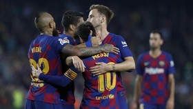 Barcelona vs Celta Vigo, Valverde dalam Ancaman