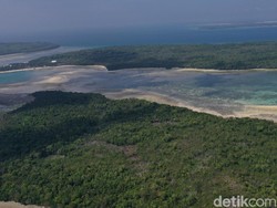 Unik! Festival Ini Dilaksanakan saat Pasang Surut Terbesar di Kepulauan Kei