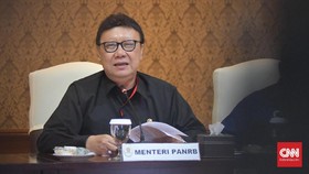 Tjahjo Berharap Pangkas Eselon Tak Ubah Kesejahteraan Pegawai