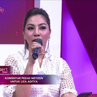 Liza Aditya Jadi Kompor Atas Laporan Atta Pada Bebby Fey?
