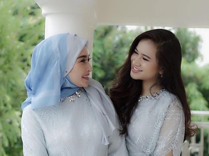 Dukungan Ibunda untuk PA Terkait Prostitusi Online Dibanjiri Doa