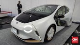 Toyota LQ dilengkapi teknologi otonom dan fitur 'Yui', fitur kecerdasan buatan yang disebut dirancang untuk memahami pengemudi serta memberikan pengalaman berkendara terbaik.