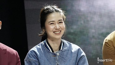 img-title Seramnya Laura Basuki Berakting Bareng 'Genderuwo'