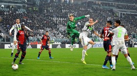 Pemain Klub Liga Italia Positif Virus Corona