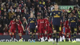 5 Fakta di Balik Banjir Gol Liverpool vs Arsenal