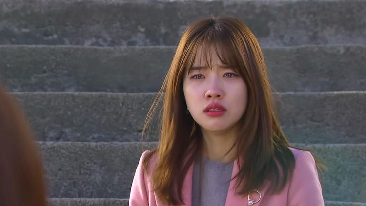 Rahasia demi rahasia kembali terbongkar di episode 33 drama Korea Person Who Gives Happiness.