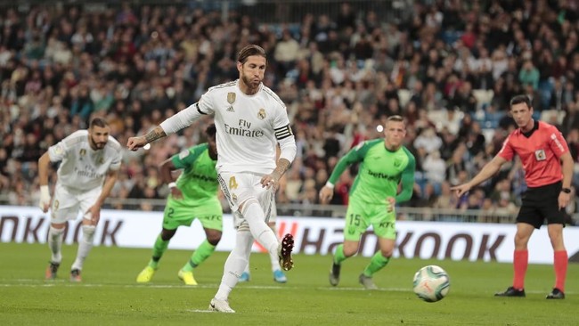 Sergio Ramos sepakat bergabung dengan PSG dan dikabarkan akan menjalani tes medis di Paris, Selasa (6/7) waktu setempat.